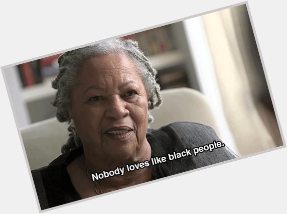 I will be RT\ing the G.O.A.T throughout the day. Happy Birthday Toni Morrison 