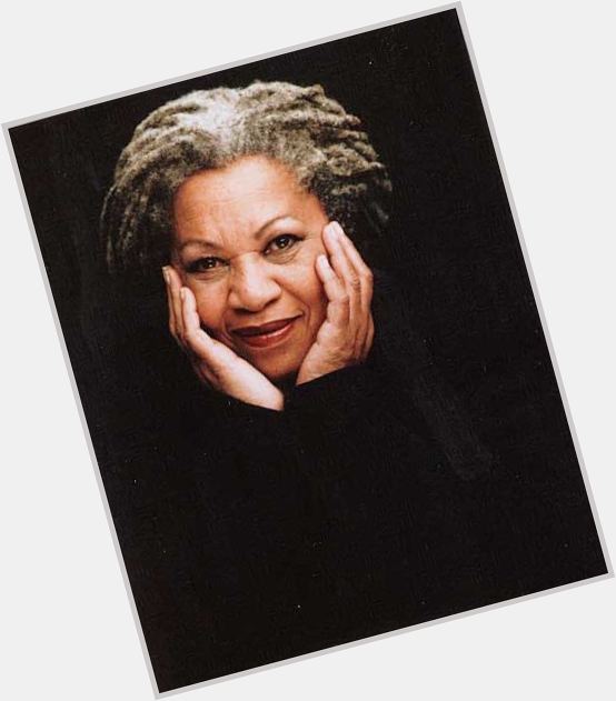 Happy Birthday to the greatest to ever do it, our fave, THE GRANDE DAME OF THE PEN, Toni Morrison!! 