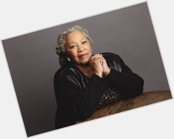 Belated HAPPY BIRTHDAY on 18th Feb  ...Toni Morrison .  there are copies  of Beloved (PS3563.O8.B4 ) at ASSL 