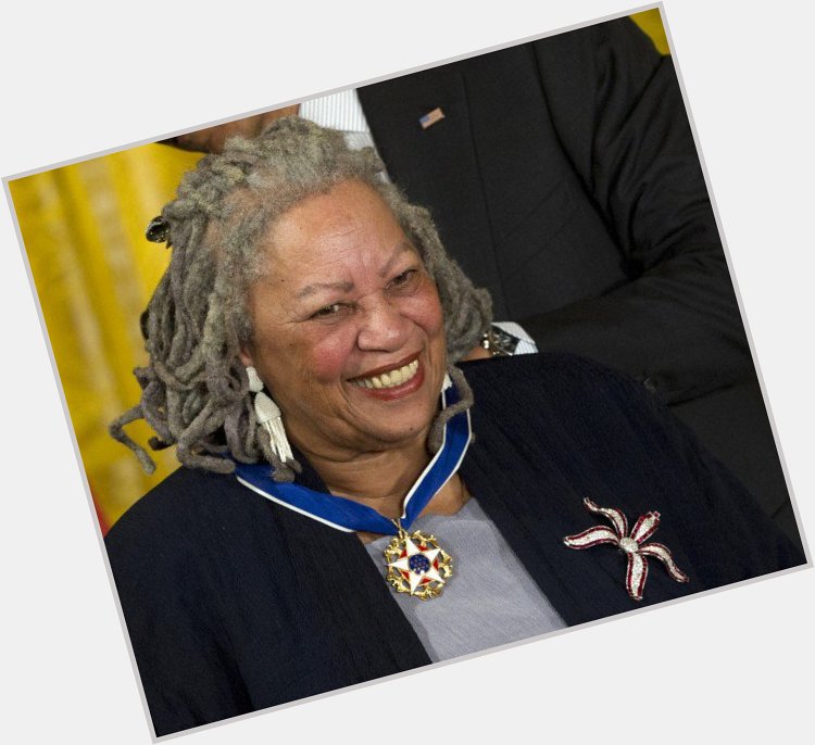 Wishing Toni Morrison a Happy Birthday! 

Today the legendary icon turns 87. Happy Birthday! 
