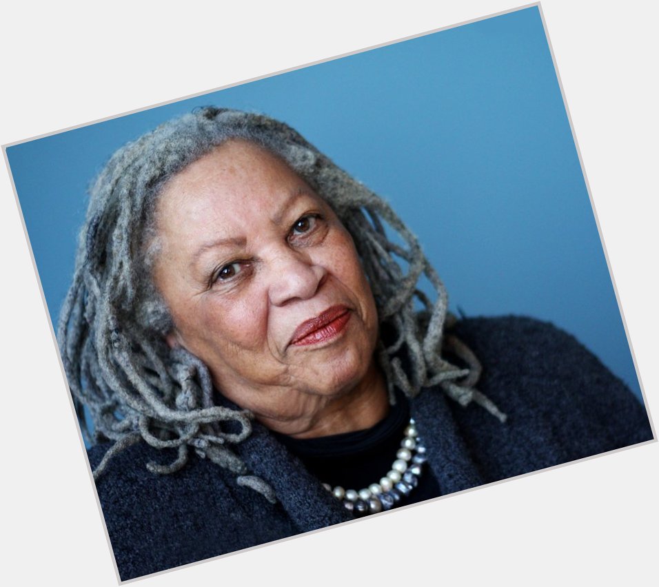  The function of freedom is to free someone else, said novelist Toni Morrison, who turned 88 today. Happy birthday! 