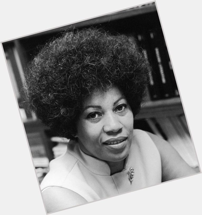 Happy 88th Birthday to Pulitzer Prize winner and Literary icon, Toni Morrison 