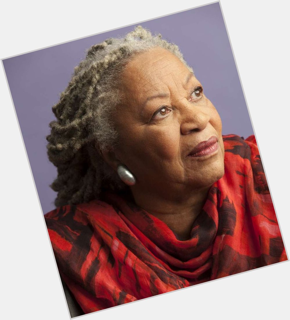 Thread: Toni Morrison Quotes 

Happy Birthday to an icon 