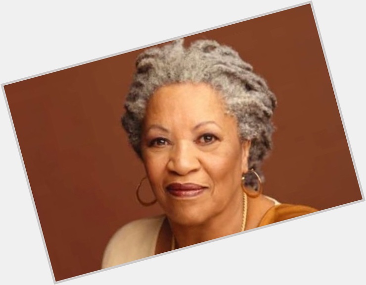 A Moment In Black History ~ Happy Birthday Toni Morrison 