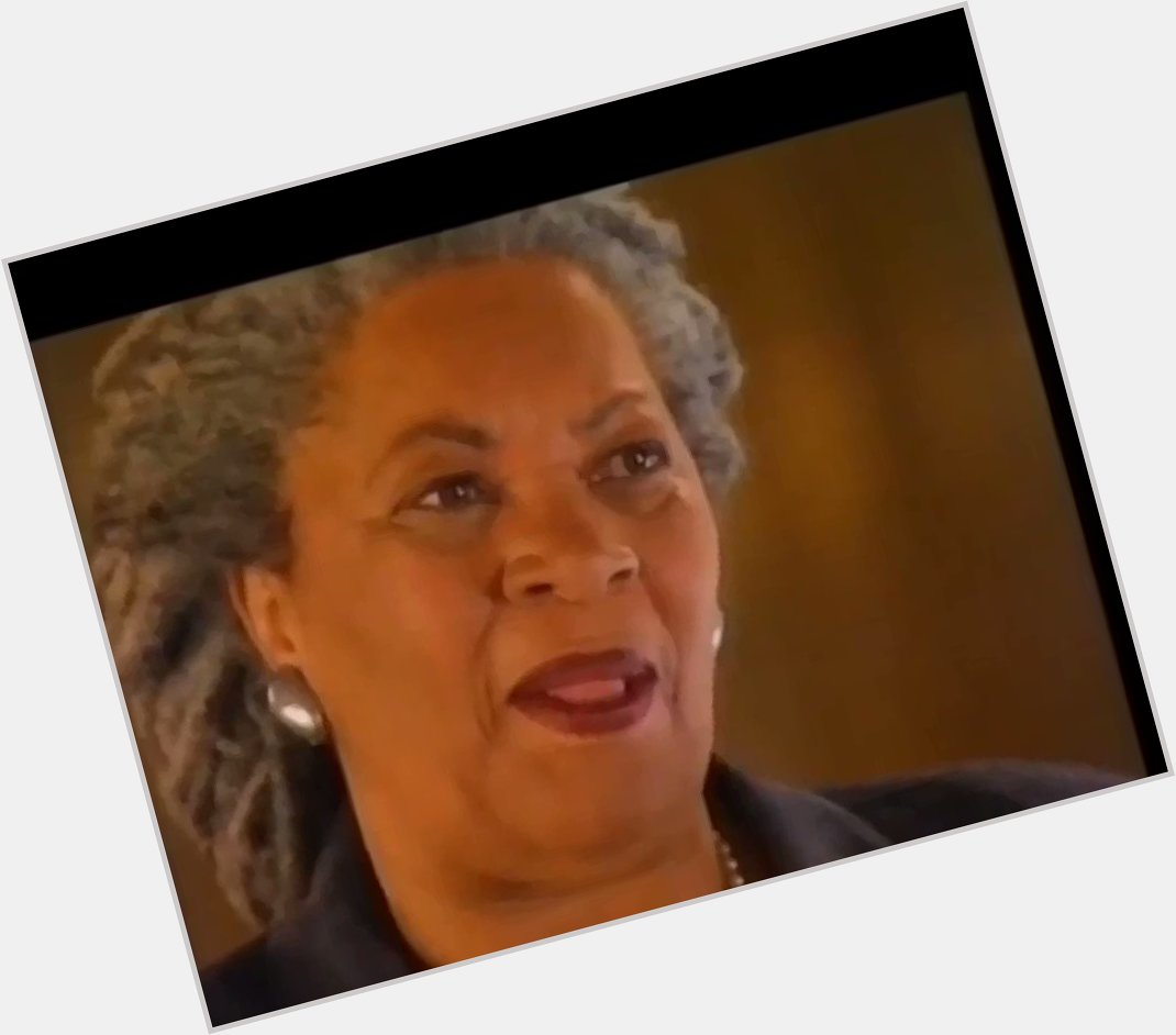 Happy 88th birthday to Toni Morrison, a literary treasure.   : 