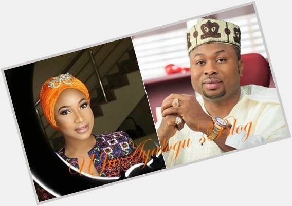  Happy Birthday To The Mother Of My King  Churchill Wishes Tonto Dikeh A Happy Birthday:  