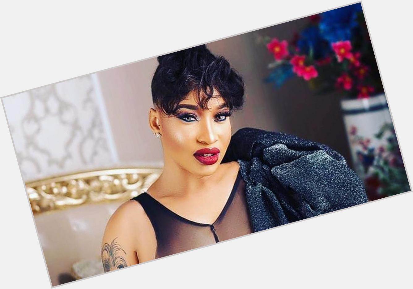Happy Birthday to Nollywood Actress, Tonto Dikeh
Sending Love and Light your way! 