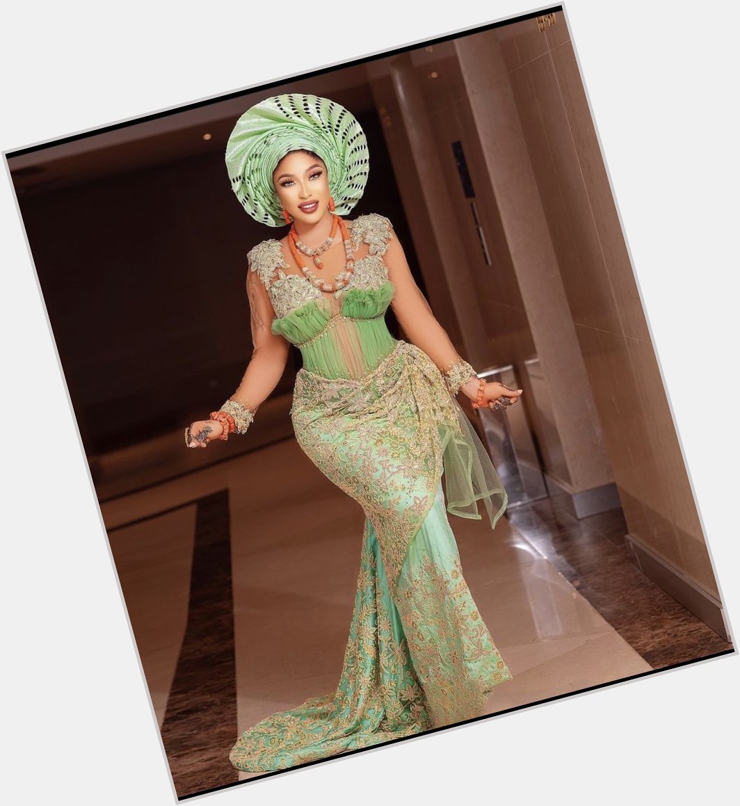 Happy birthday KING TONTO DIKEH  Stay blessed Always . Super woman 