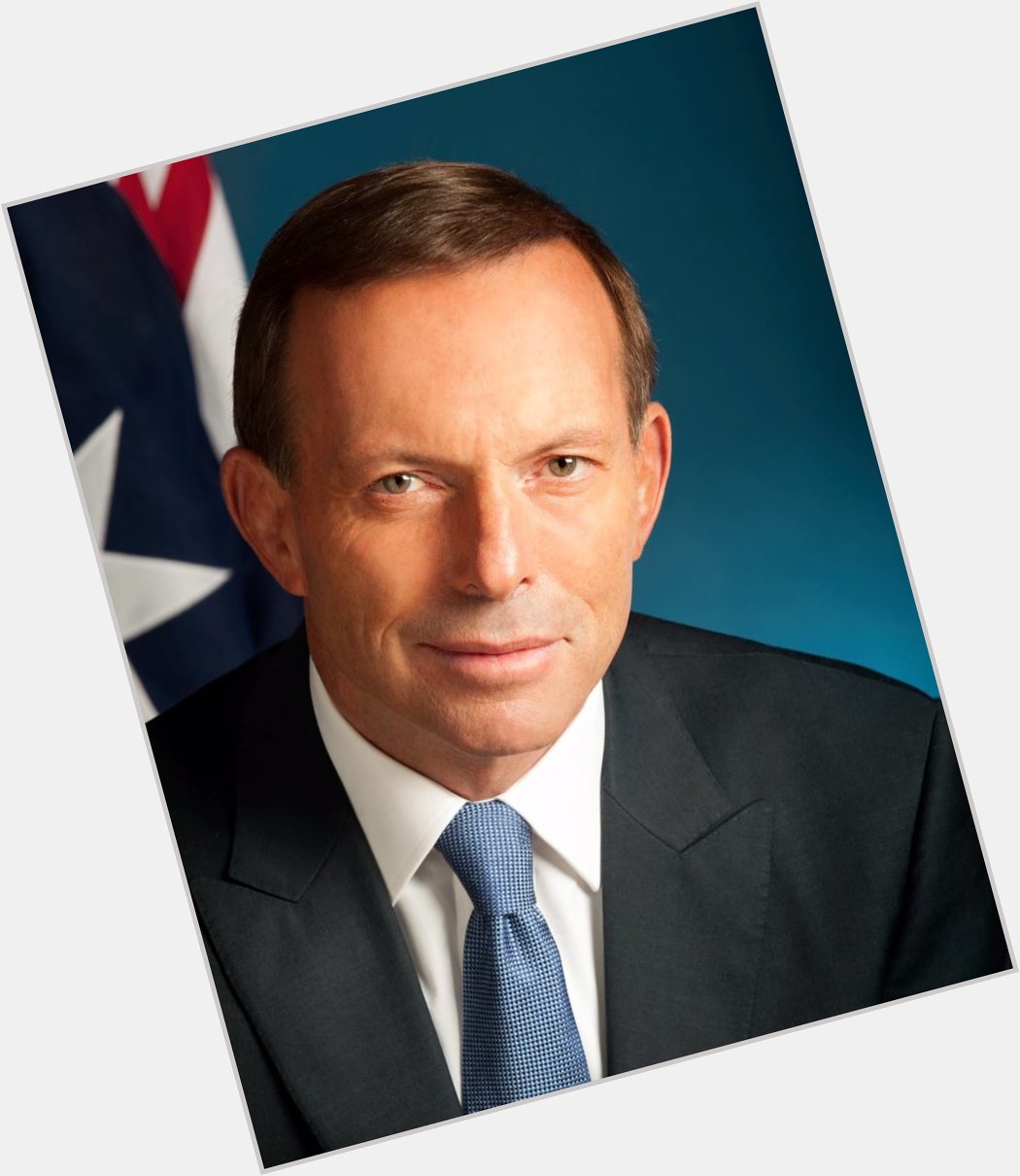 HAPPY BIRTHDAY to a very Special MP Member for Warringah Tony Abbott        