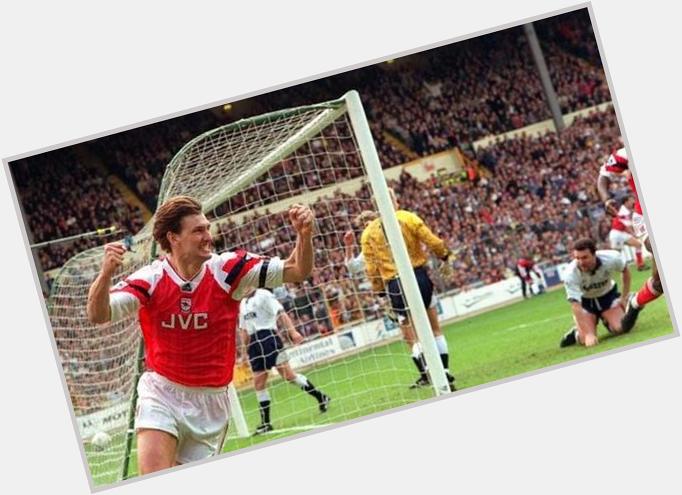 Happy Birthday Tony Adams. Arsenal Legend 