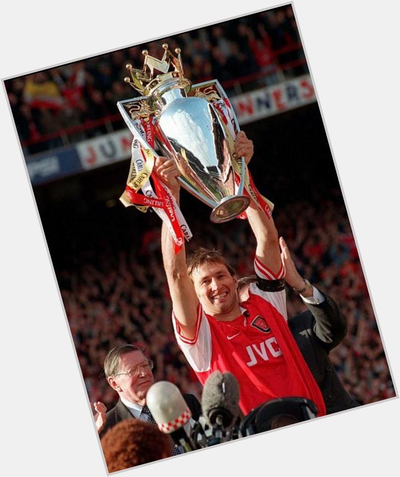 Arsenal FC..Happy Birthday To Gunners Legend Tony Adams 