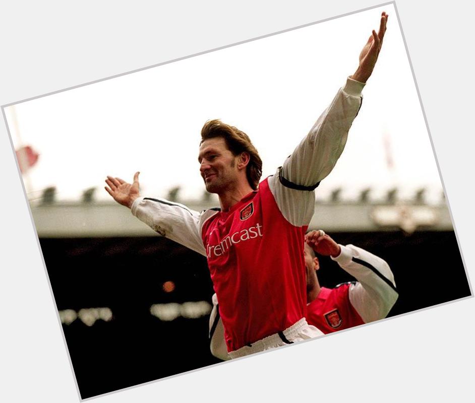 Happy Birthday to 2 true Arsenal legends - Tony Adams (49) and Charlie George (65)! 