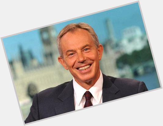 Happy Tony Blair ! L\ancien Premier Ministre britannique fête ses 62 ans >>  