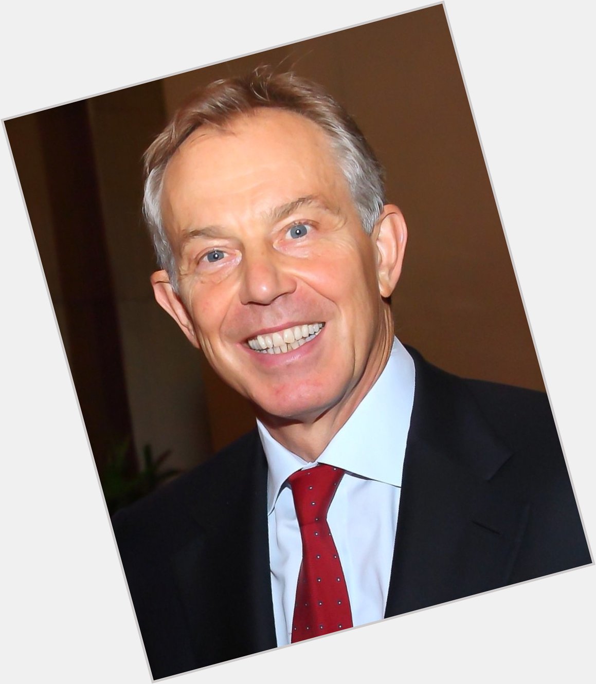 Happy Birthday Tony Blair 