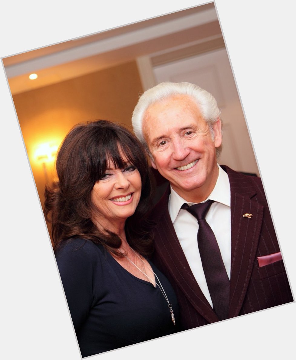 Happy Birthday to the fabulous Tony Christie, what a voice. Hope you re having a great day Tony. 