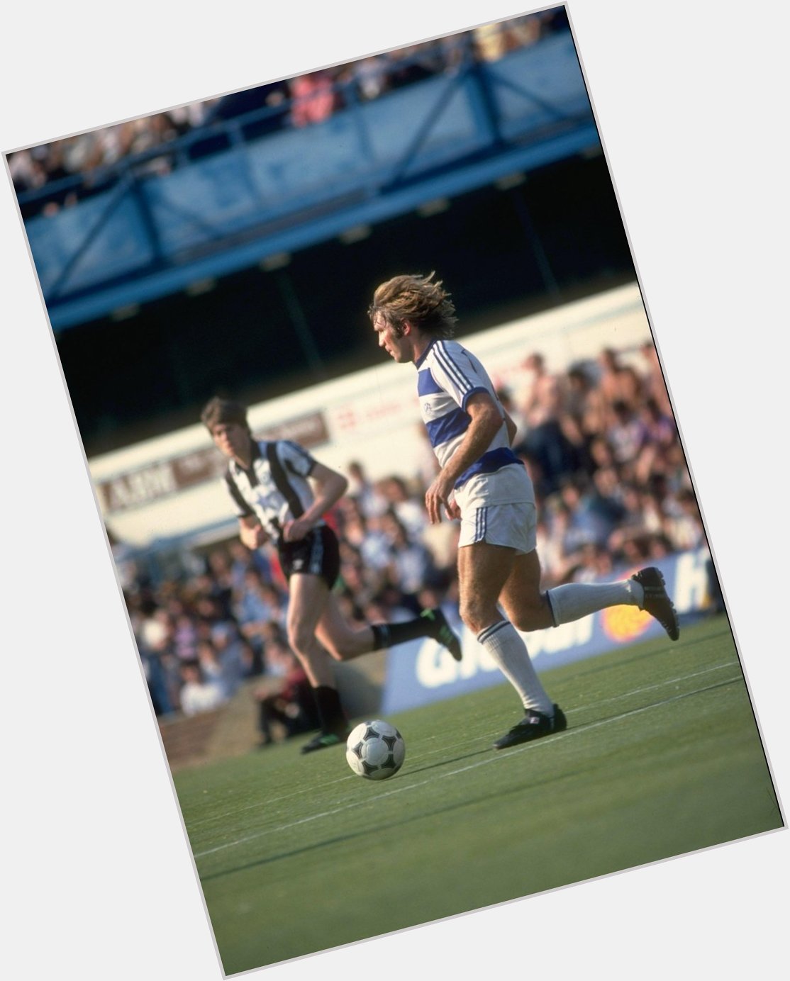  messages: Happy birthday to former midfielder Tony Currie who turns 65 today! 