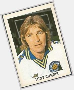 Happy 71st birthday Tony Currie 

 
