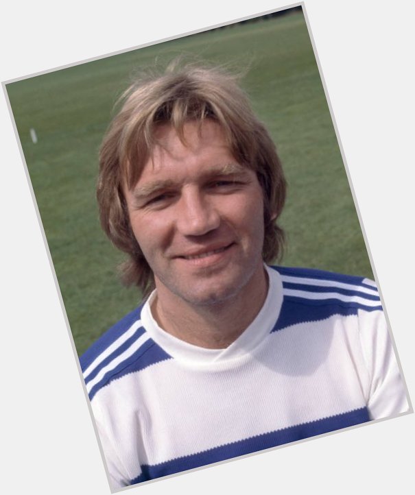 A Very Happy Birthday to Tony Currie 73 today   