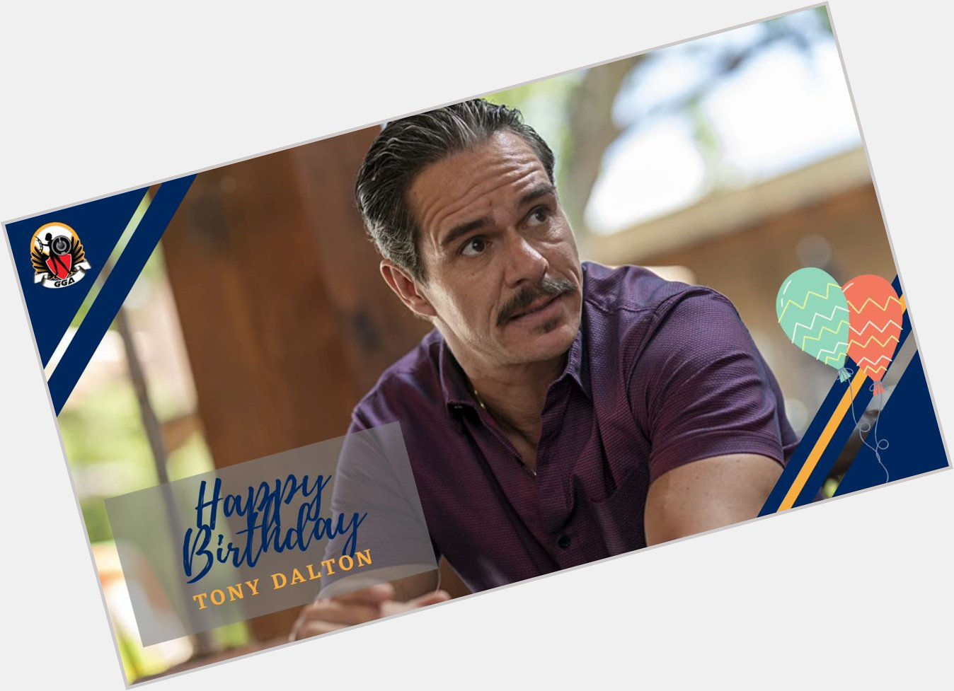Happy Birthday to Tony Dalton! Which role of his is your favorite? 