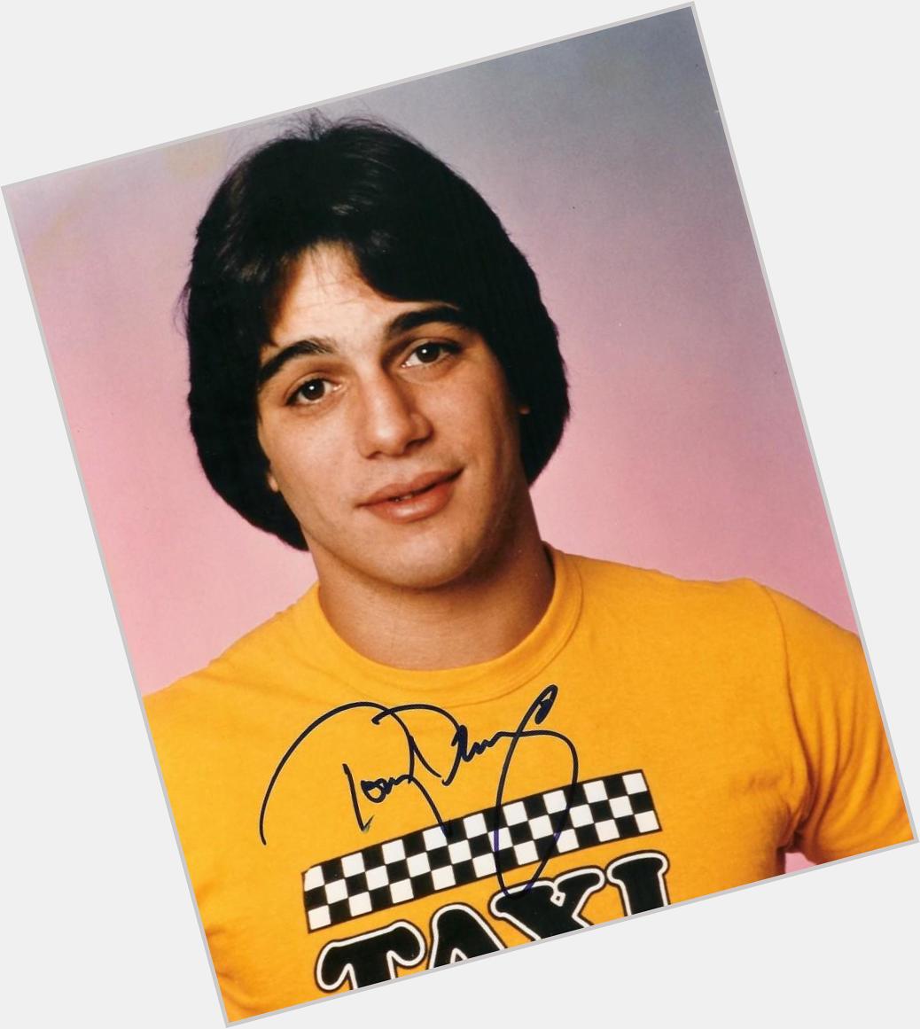 Campbell gave me this pic for Christmas.
Happy birthday Tony Danza,  64 today.
What\s your favourite Taxi moment? 