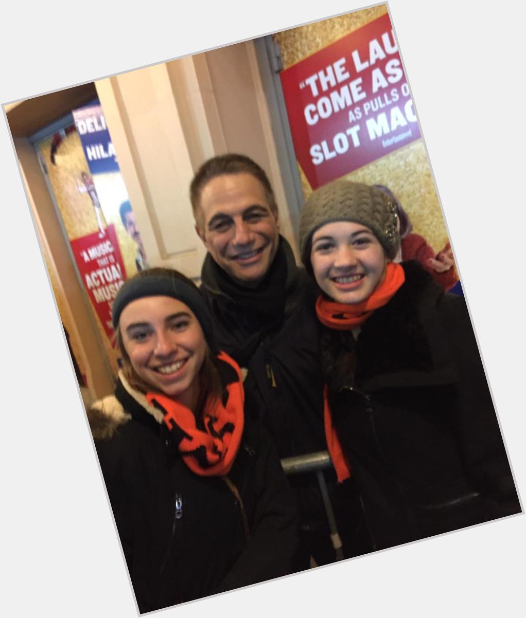 Happy birthday to the extremely talented Tony Danza!!!! It was a pleasure meeting you!!!  