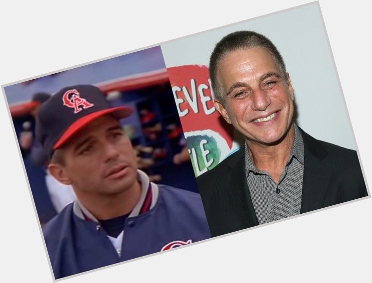 Happy 68th Birthday to Tony Danza! The actor who played Mel Clark in Angels in the Outfield (1994). 