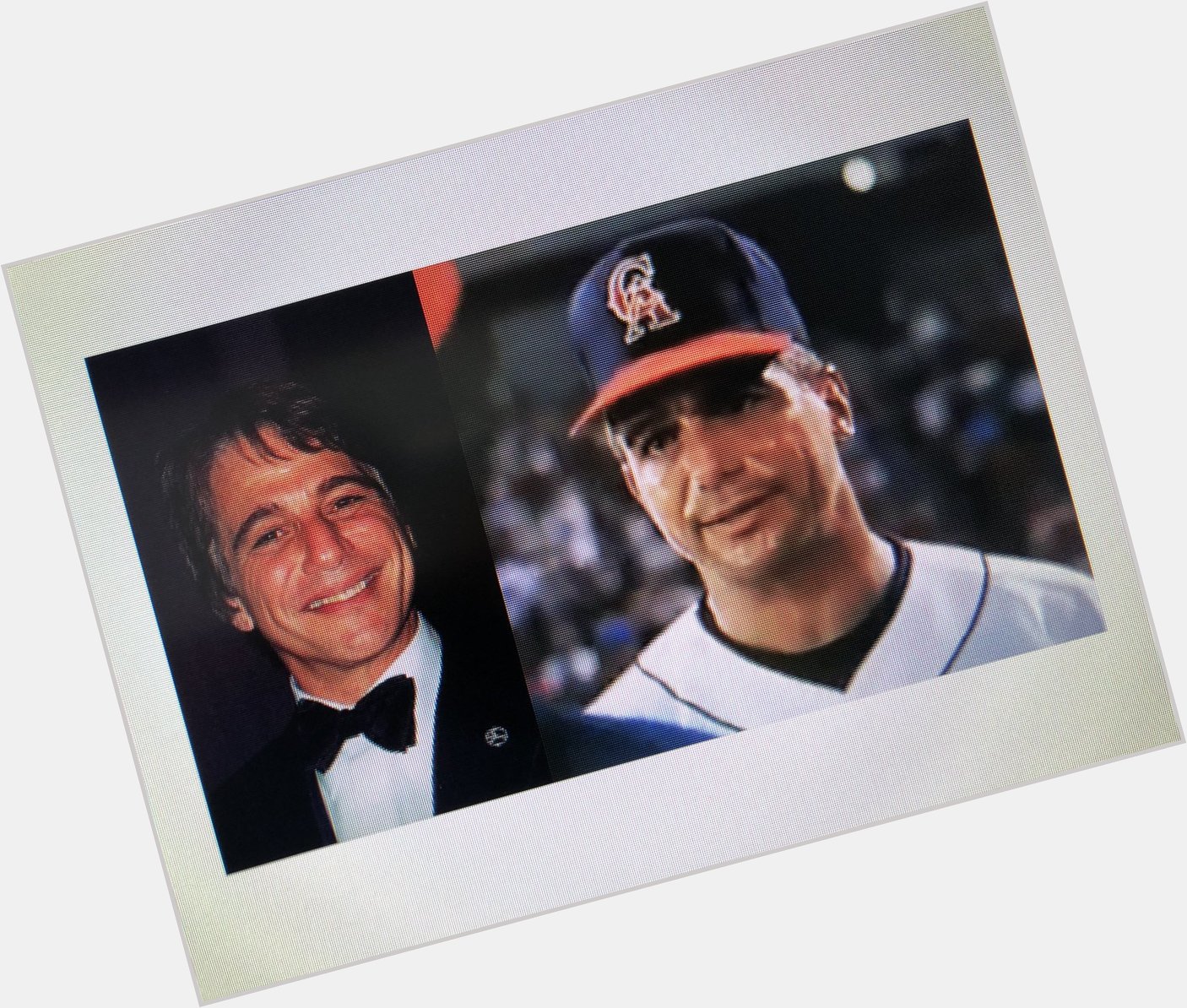 Happy 68th Birthday to Tony Danza! The actor who played Mel Clark in Angels in the Outfield (1994). 