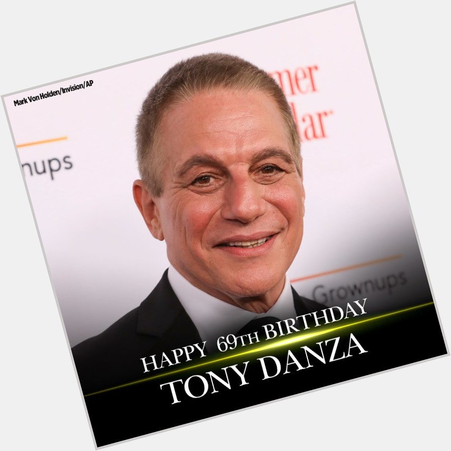 Happy Birthday to Brooklyn\s own Tony Danza! 
