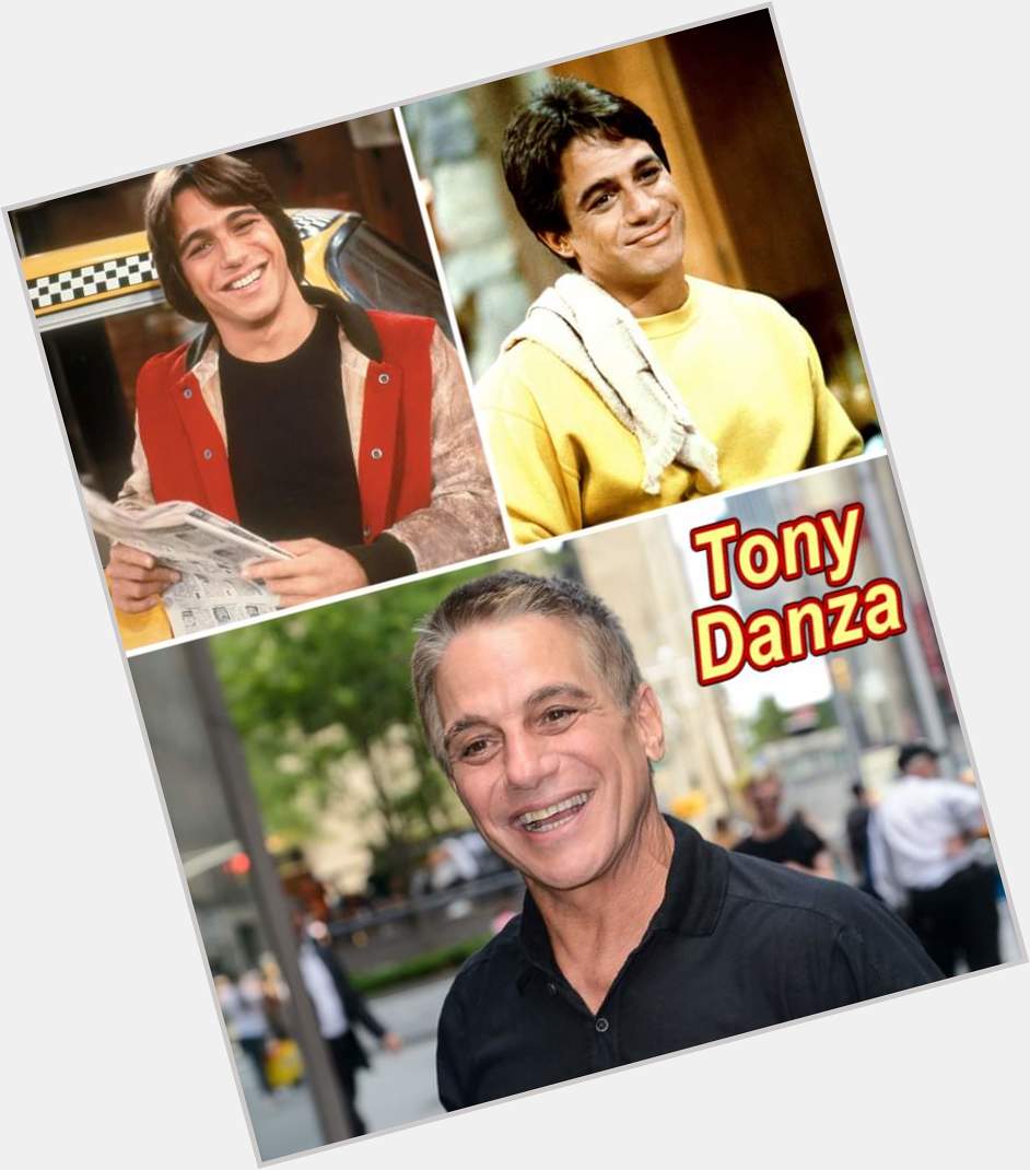 Happy Birthday to actor, tv personality, tap dancer, boxer, & teacher Tony Danza! 