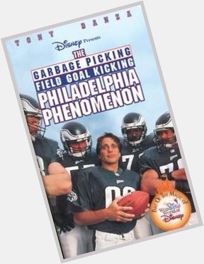 Happy Birthday Tony Danza! 

The Garbage Picking Field Goal Kicking Philadelphia Phenomenon himself! Go birds 