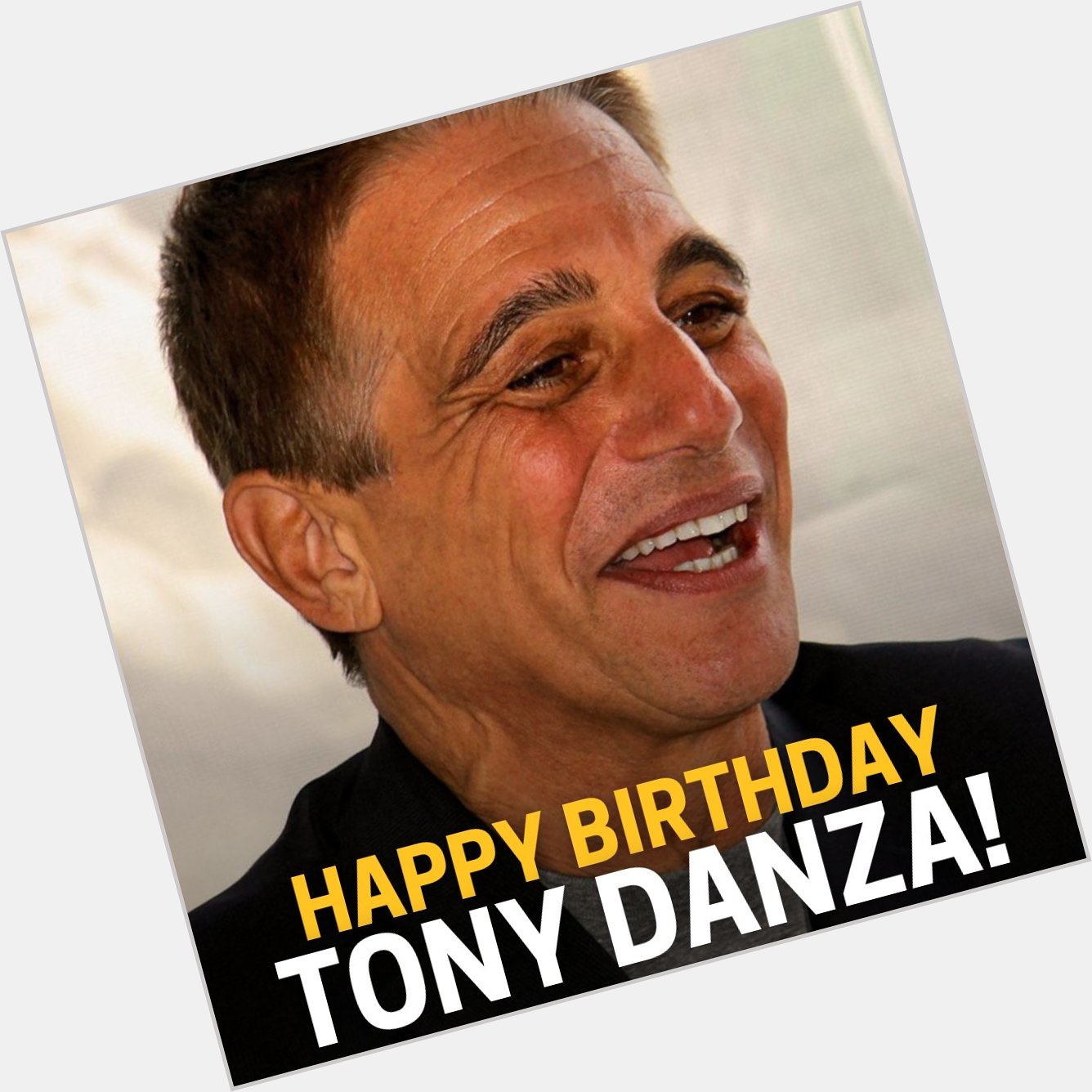 Happy Birthday Tony Danza! 
