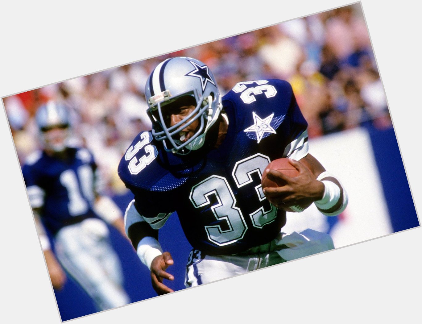 Happy birthday to Cowboys Hall of Fame running back 