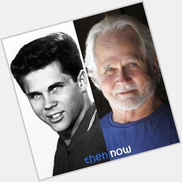 Happy Birthday to Tony Dow...better known as Wally on Leave it to Beaver. Geeee, Beav!! Then and now. 