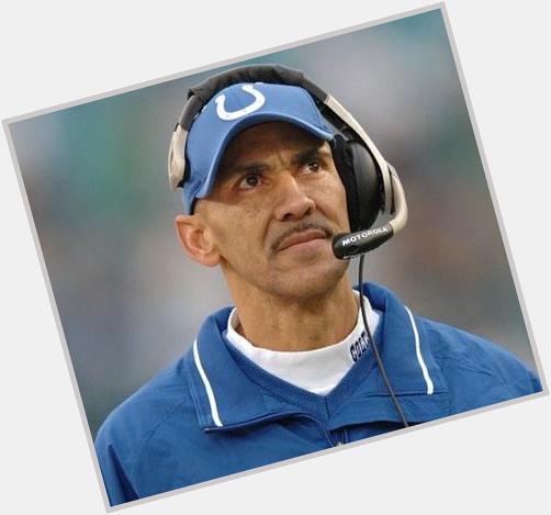 Happy Birthday to Anthony Kevin "Tony" Dungy (born Oct. 6, 1955)...former pro football player and coach in the NFL. 
