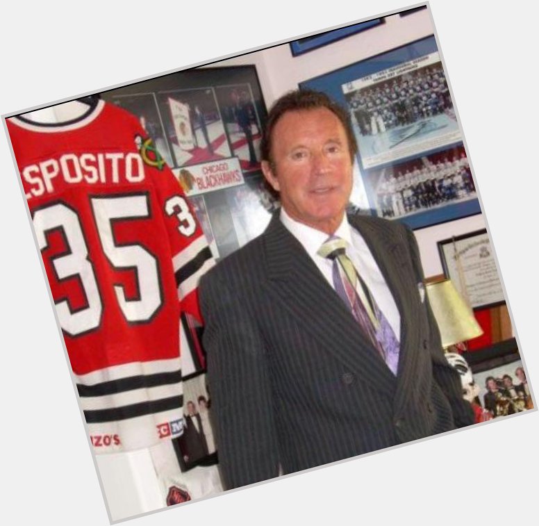 Happy 74th birthday Tony Esposito! 