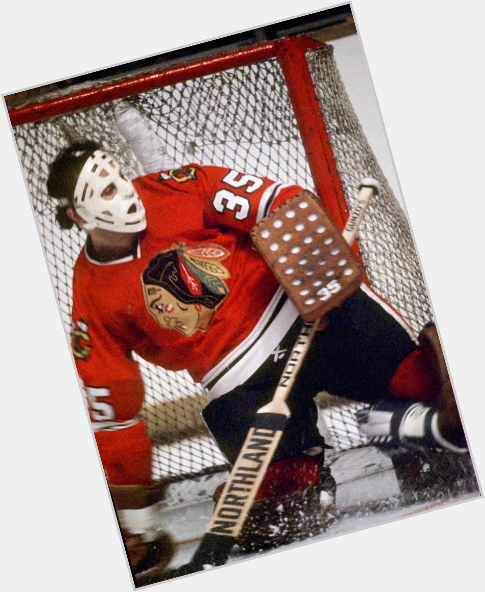 Happy 72nd Birthday to Tony Esposito! Holy moly, what a goalie! One of the all-time greats!  