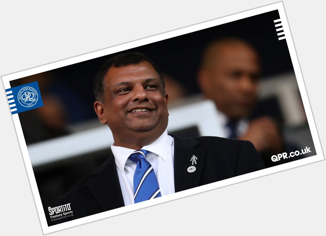  Happy Birthday to vice-chairman, Tony Fernandes! 