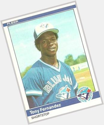 Happy 56th Birthday to inductee and all-time Toronto Blue Jays hits leader Tony Fernandez! 