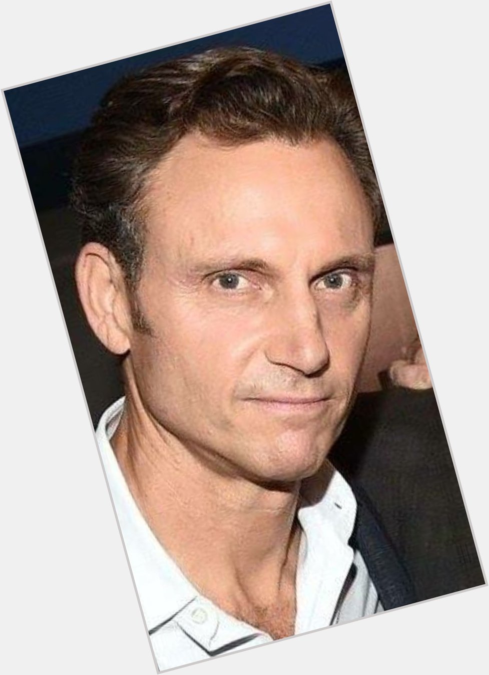 HAPPY BLESSED BIRTHDAY Tony Goldwyn! May you have many more!  