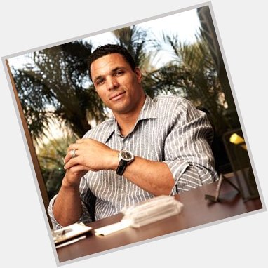 Happy Birthday Tony Gonzalez        