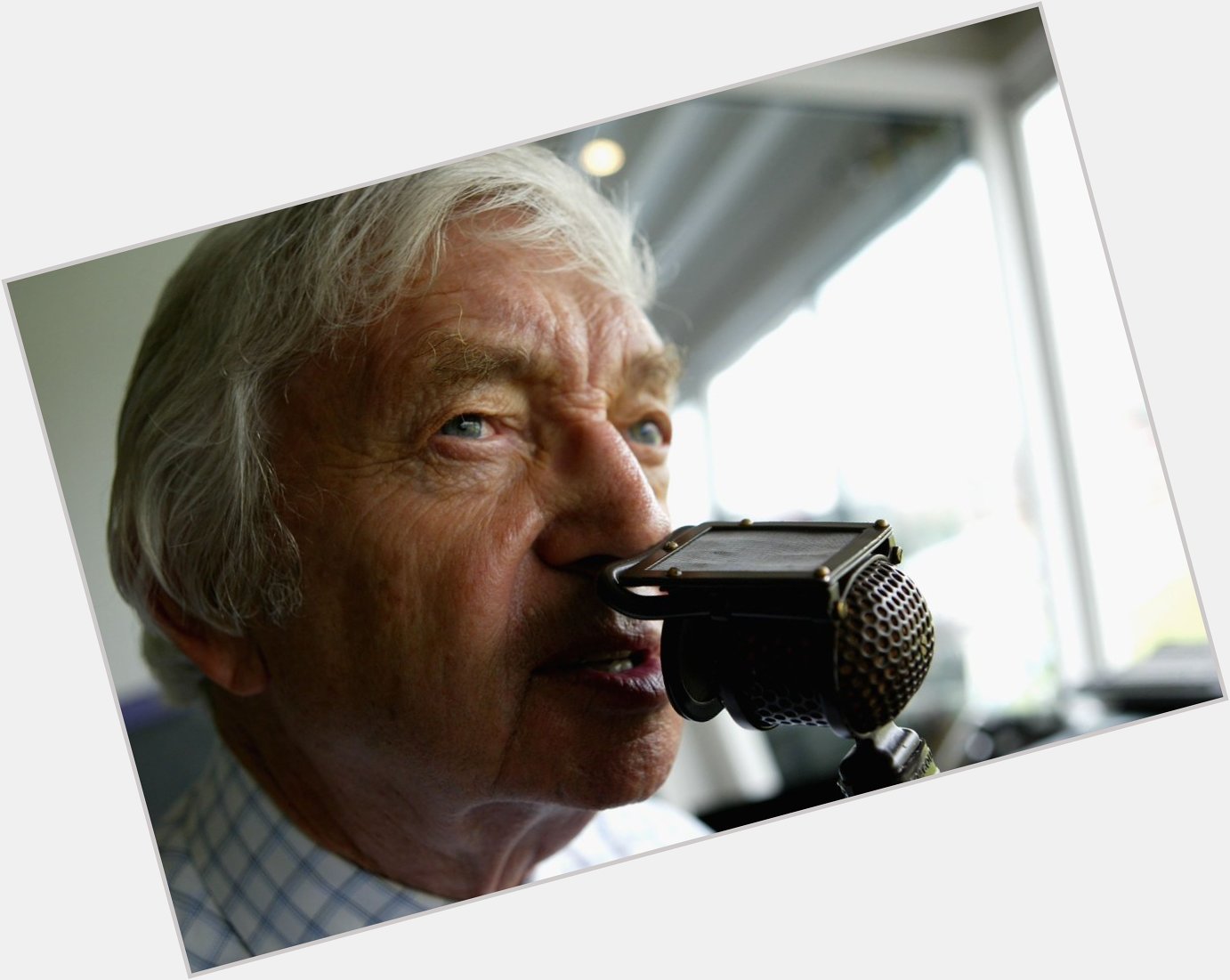  Remembering two of the greatest cricket commentators 

Happy Birthday Richie Benaud and Tony Greig 