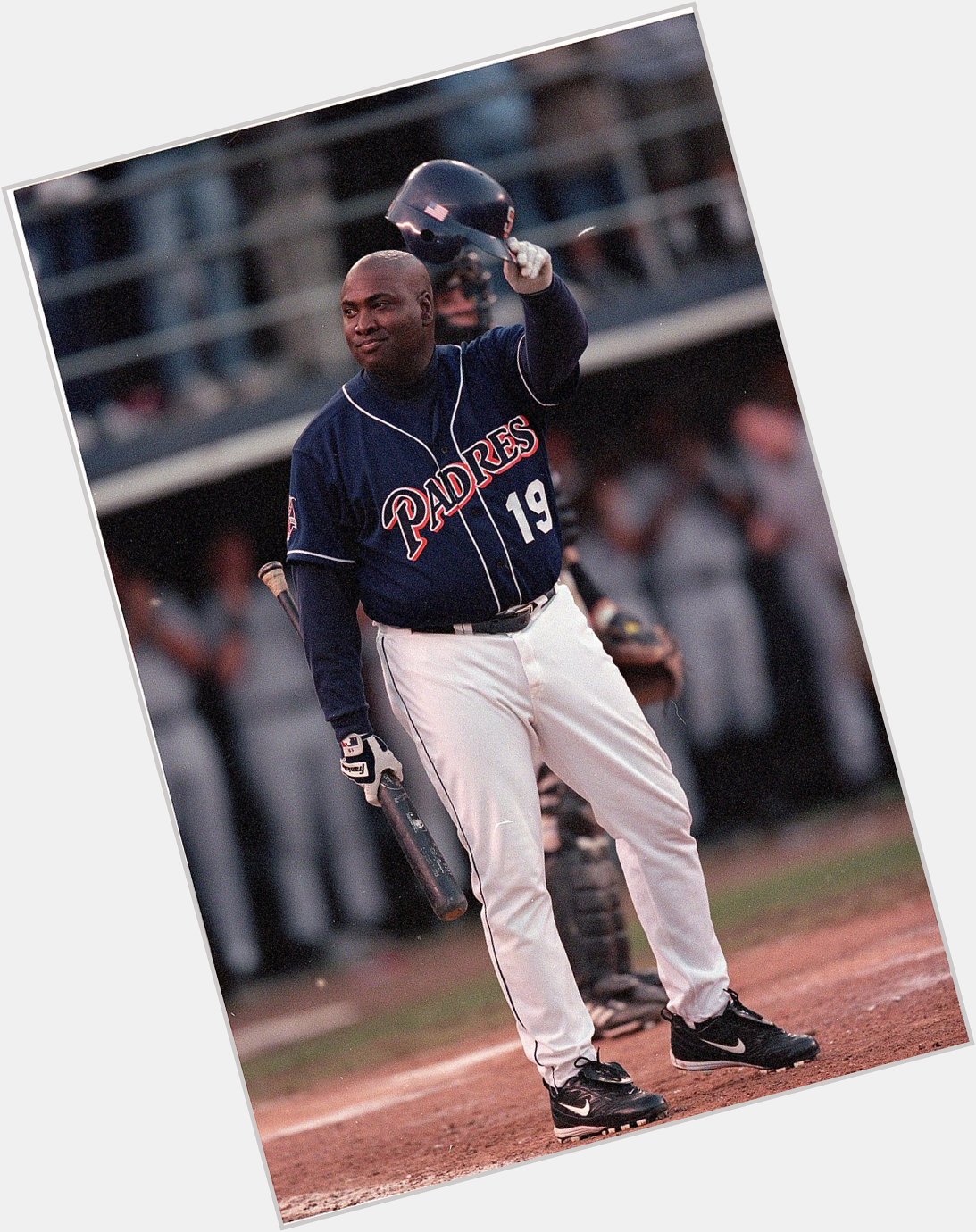 Happy birthday to one of the best hitters in baseball history, the late, great Tony Gwynn  