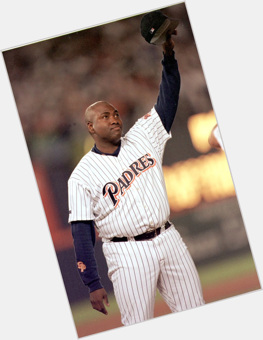 Happy Birthday to the best Padres player of all time, Tony Gwynn!  