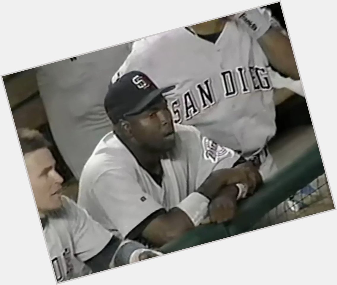 HAPPY BIRTHDAY TONY GWYNN... you punished he and many others! 