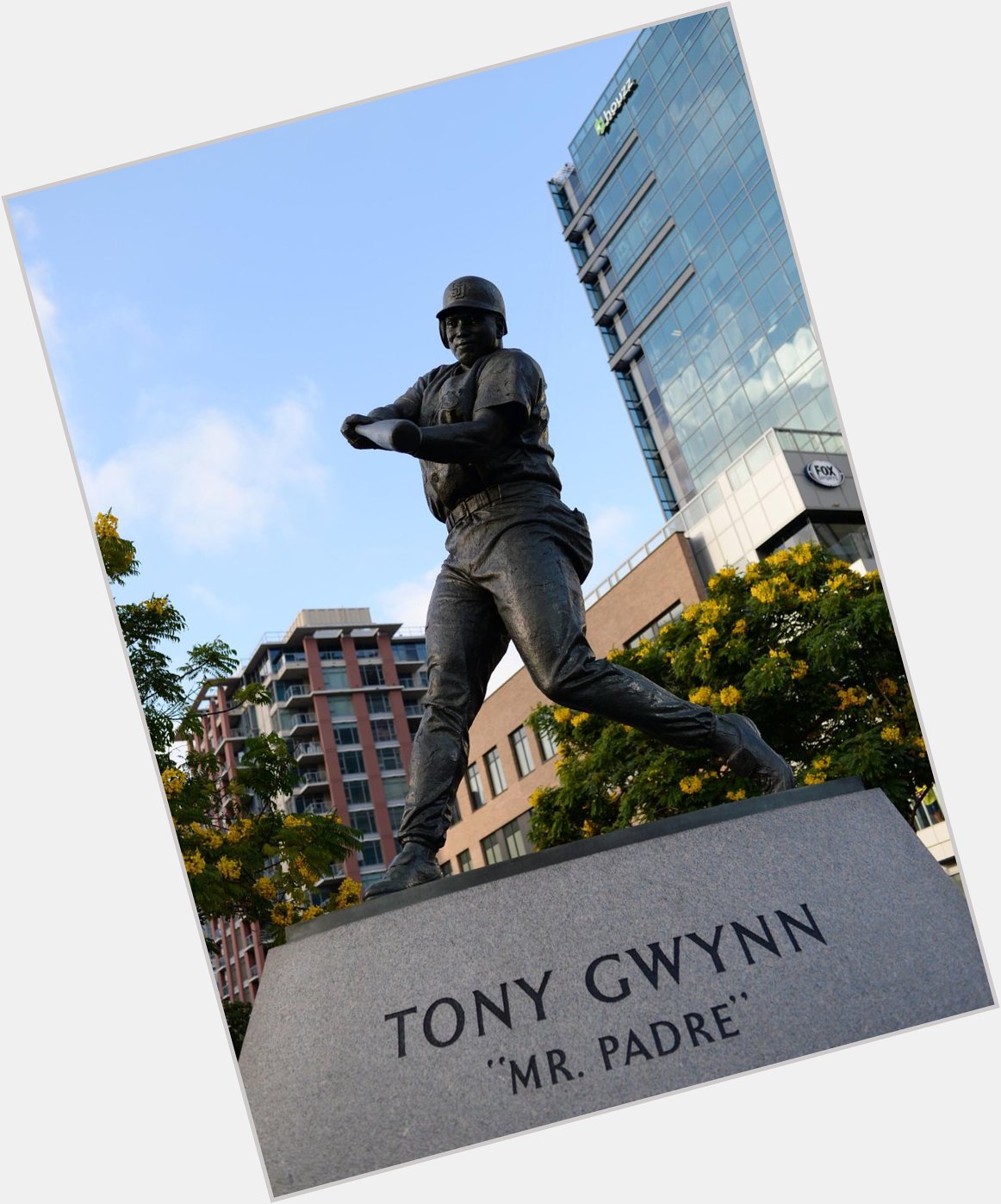 Happy 60th Birthday to Mr. Padre, Tony Gwynn  