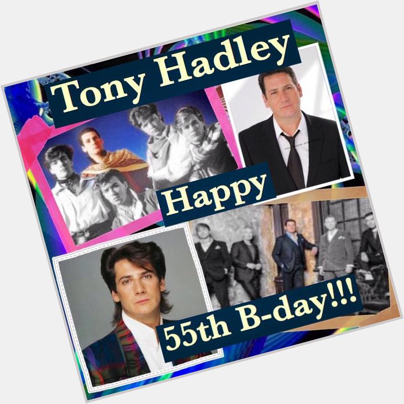 Tony Hadley 

( V of Spandau Ballet )

Happy 55th Birthday to you!

2 Jun 1960  
