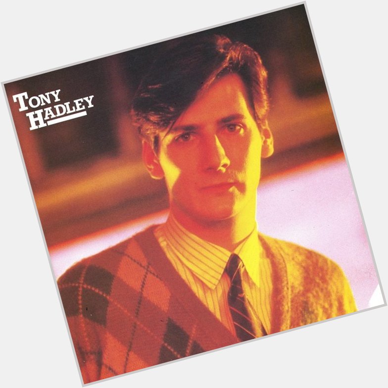 Happy birthday to the cutest most adorable human being,, tony hadley uwu 