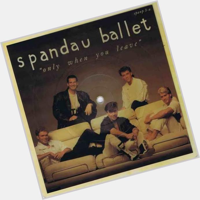Extra Post

Only When You Leave / Spandau Ballet

Happy birthday, Tony Hadley           