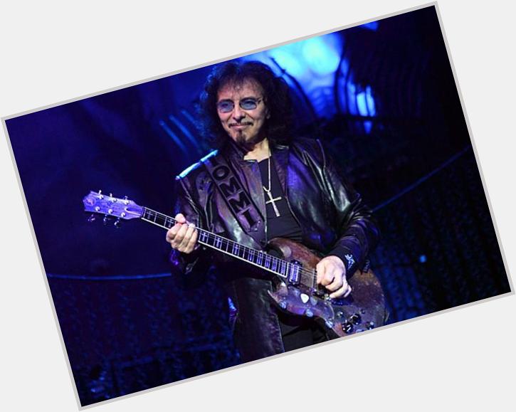  Happy birthday to Tony Iommi, 67 today :-) 
