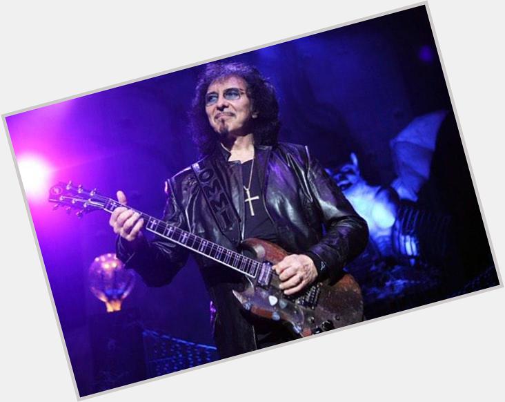 Happy Birthday to the legendary riff lord, & father of heavy metal, the legendary Tony Iommi. 